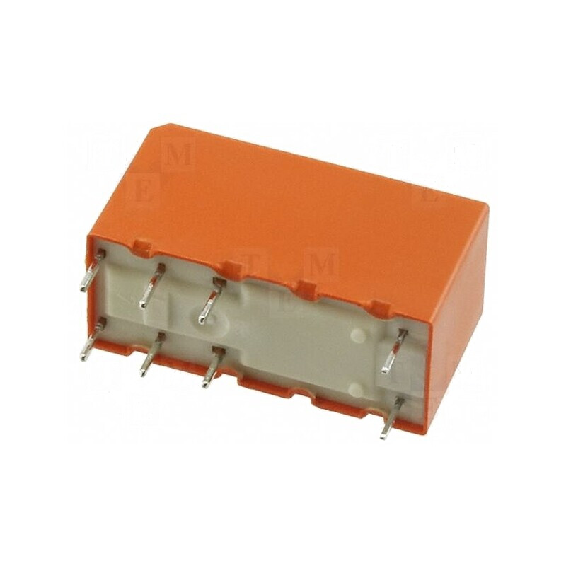 Releu Electromagnetic SPDT 12VDC 16A PCB | Electronic-mag.ro | Componente Electronice