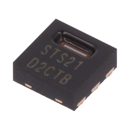 Senzor de Temperatură 2,1-3,6VDC -40÷125°C | Electronic-mag.ro | Componente Electronice