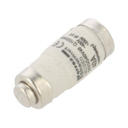 Siguranță Industrială gG 40A 400VAC 250VDC D02 | Electronic-mag.ro | Componente Electronice