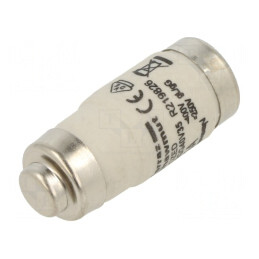Siguranță Industrială gG 35A 400VAC 250VDC D02 | Electronic-mag.ro | Componente Electronice