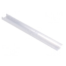 Profil Aluminiu pentru Module LED Natural 2m BEGTON12 | Electronic-mag.ro | Componente Electronice