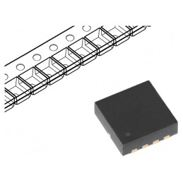 Tranzistor P-MOSFET 100V 50A PQFN8 | Electronic-mag.ro | Componente Electronice