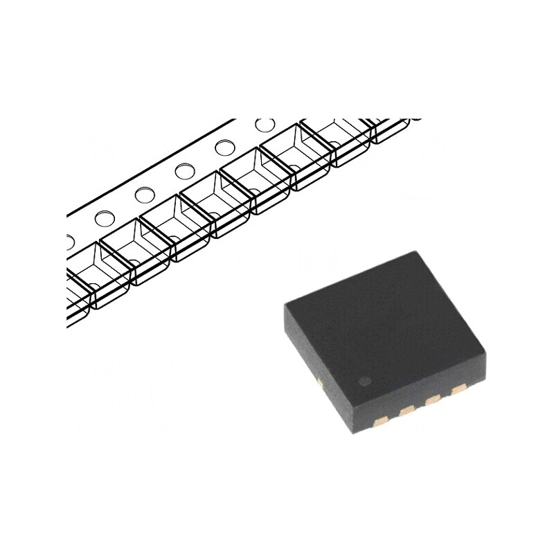 Tranzistor P-MOSFET 100V 50A PQFN8 | Electronic-mag.ro | Componente Electronice Tranzistor P-MOSFET 100V 50A PQFN8 | Electronic-mag.ro | Componente Electronice