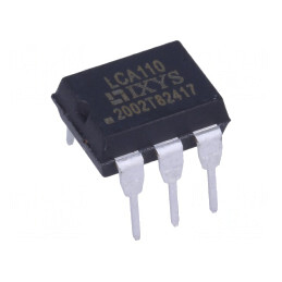 Releu Semiconductor SPST-NO 350VAC 50mA 120mA | Electronic-mag.ro | Componente Electronice