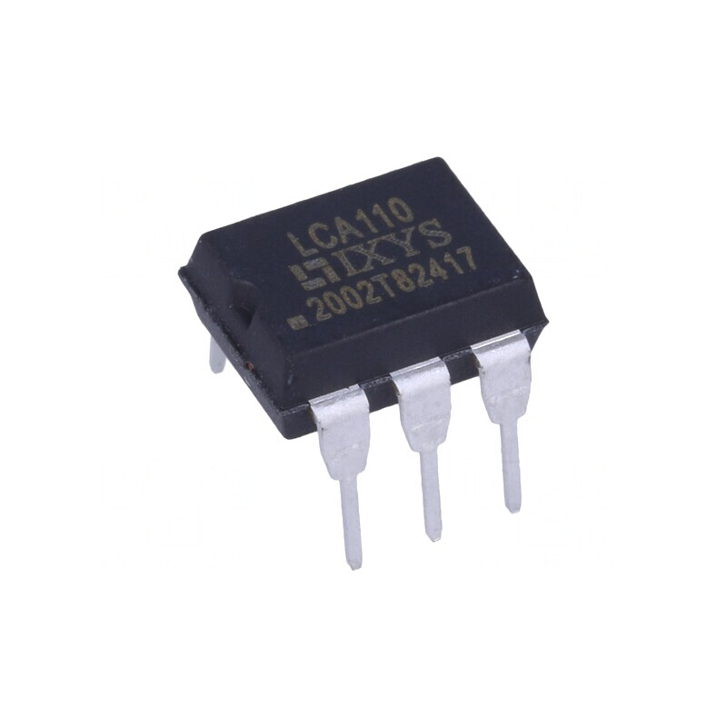 Releu Semiconductor SPST-NO 350VAC 50mA 120mA | Electronic-mag.ro | Componente Electronice