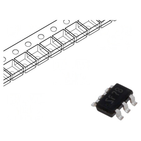 Adaptor DC/DC 3-20V la 0.8-17V 1A | Electronic-mag.ro | Componente Electronice