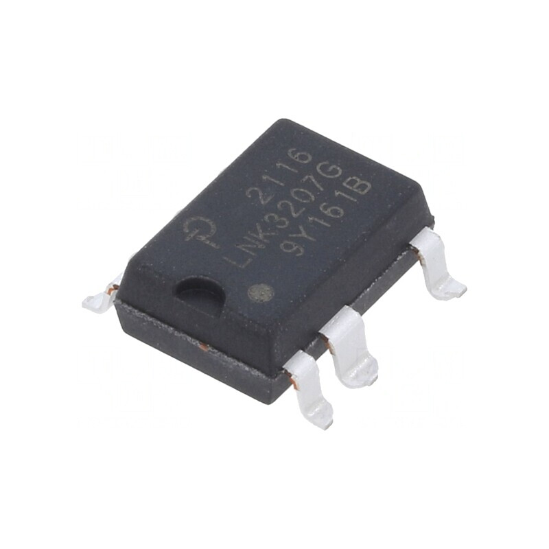 PMIC AC/DC Switcher Controller SMD-8C 85-265V | Electronic-mag.ro | Componente Electronice