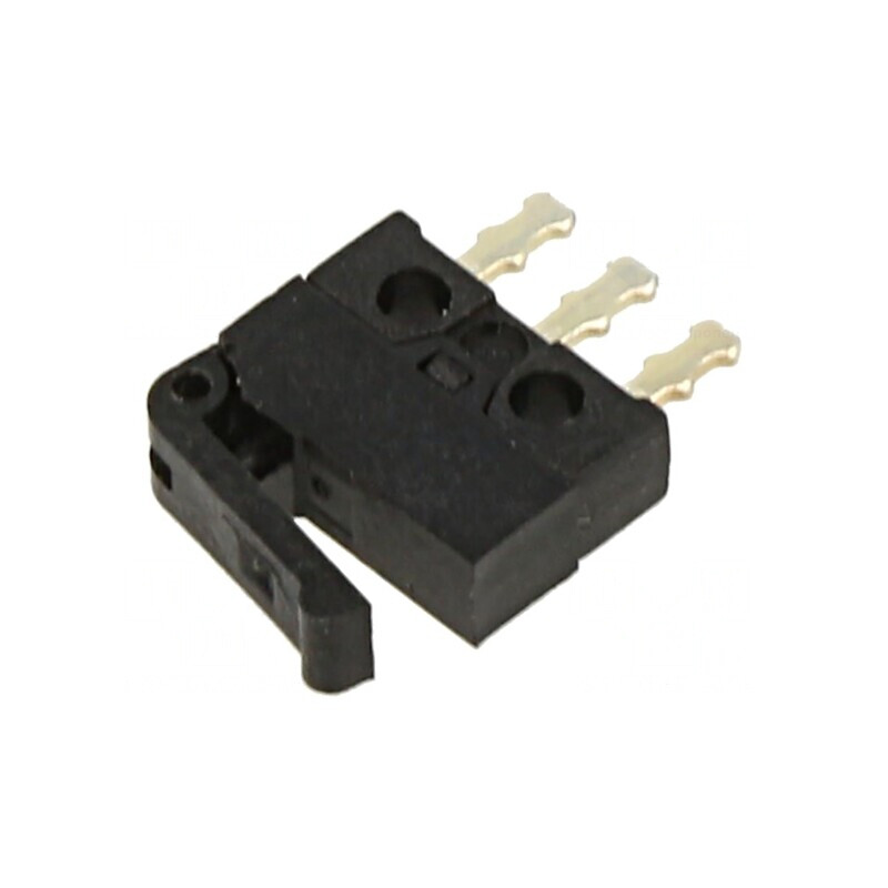 Comutator cu senzor SPDT pentru PCB 0,3A 30VDC | Electronic-mag.ro | Componente Electronice