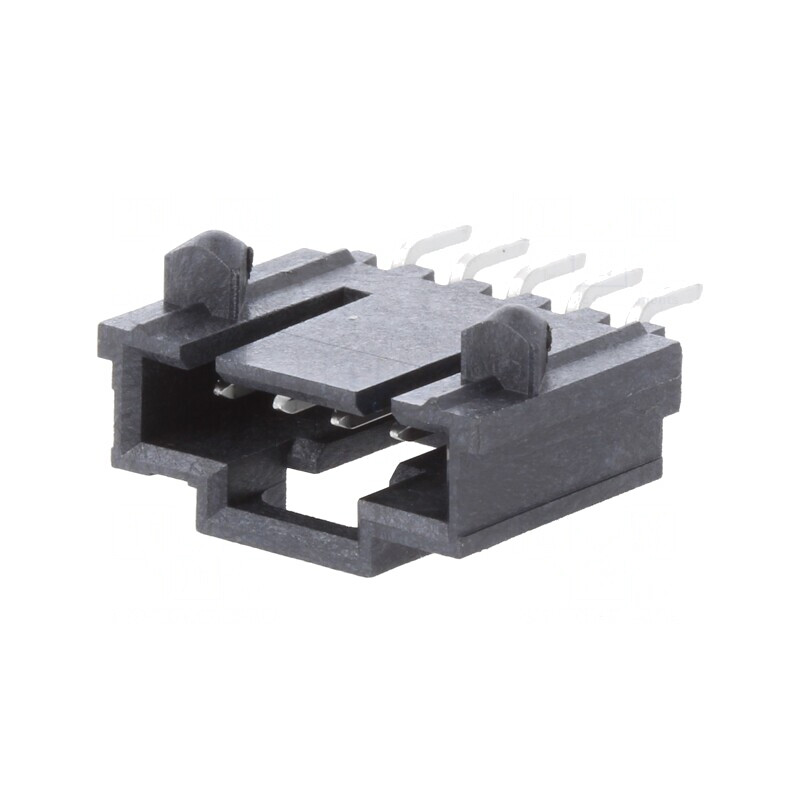 Soclu cablu-placă 2,54mm 5 PIN SMT cositorit | Electronic-mag.ro | Componente Electronice Soclu cablu-placă 2,54mm 5 PIN SMT cositorit | Electronic-mag.ro | Componente Electronice