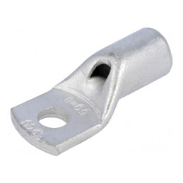 Vârf Inelar Tubular Crimpat M8 50mm2 | Electronic-mag.ro | Componente Electronice
