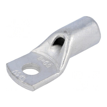 Vârf Inelar Tubular Crimpat M8 50mm2 | Electronic-mag.ro | Componente Electronice