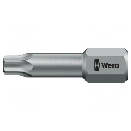 Bit Șurubelniță Torx TX05 25mm Torsion | Electronic-mag.ro | Componente Electronice