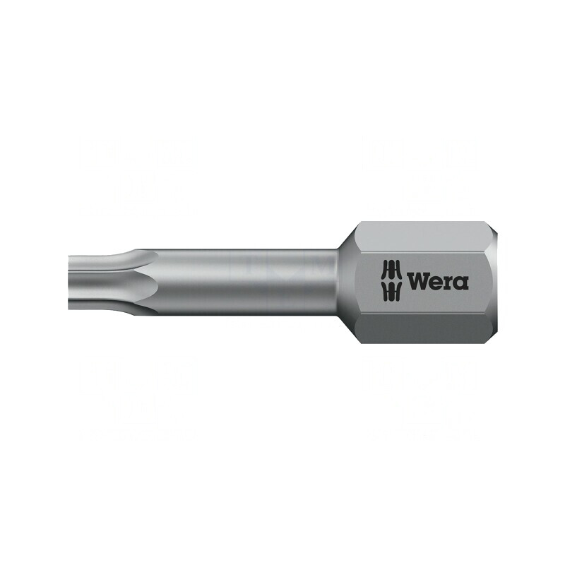 Capăt de șurubelniță Torx TX10 25mm Torsion | Electronic-mag.ro | Componente Electronice