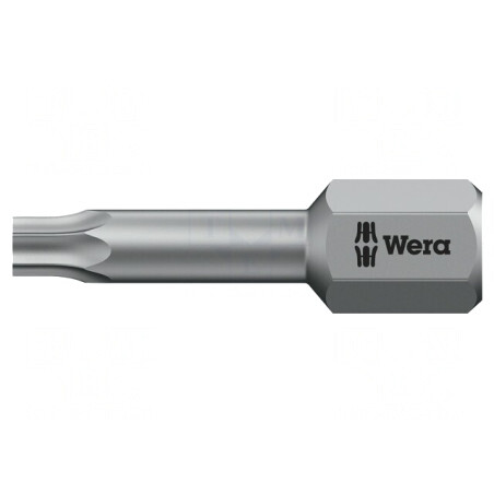 Capăt de șurubelniță Torx TX10 25mm Torsion | Electronic-mag.ro | Componente Electronice