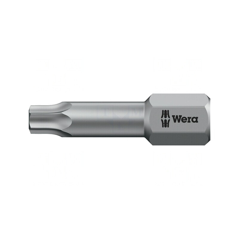 Capăt de şurubelniţă Torx® TX20 25mm Torsion | Electronic-mag.ro | Componente Electronice