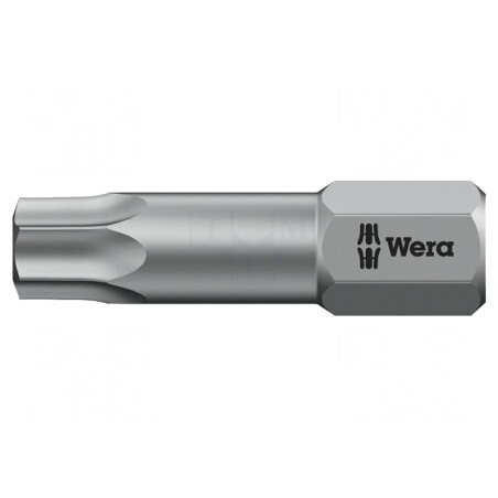 Capăt de şurubelniţă Torx TX30 25mm Torsion | Electronic-mag.ro | Componente Electronice