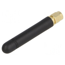 Antenă WiFi 3dBi Verticală 50Ω | Electronic-mag.ro | Componente Electronice