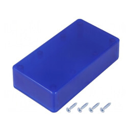Carcasă Universală 59mm x 109mm x 28mm ABS | Electronic-mag.ro | Componente Electronice
