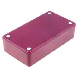 Carcasă Universală ABS 59x109x28mm | Electronic-mag.ro | Componente Electronice