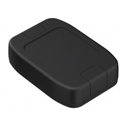 Carcasă Universală 100x150x33mm cu Lame de Fixare | Electronic-mag.ro | Componente Electronice
