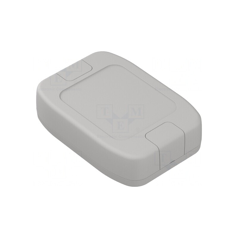 Carcasă universală 100x150x33mm cu lame de fixare | Electronic-mag.ro | Componente Electronice