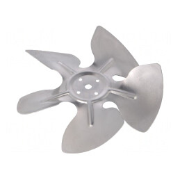 Elice cu tiraj indus, 4 orificii montaj, 34°, 154mm | Electronic-mag.ro | Componente Electronice
