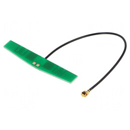 Antena GSM 2dBi pentru cablu bandă 50Ω