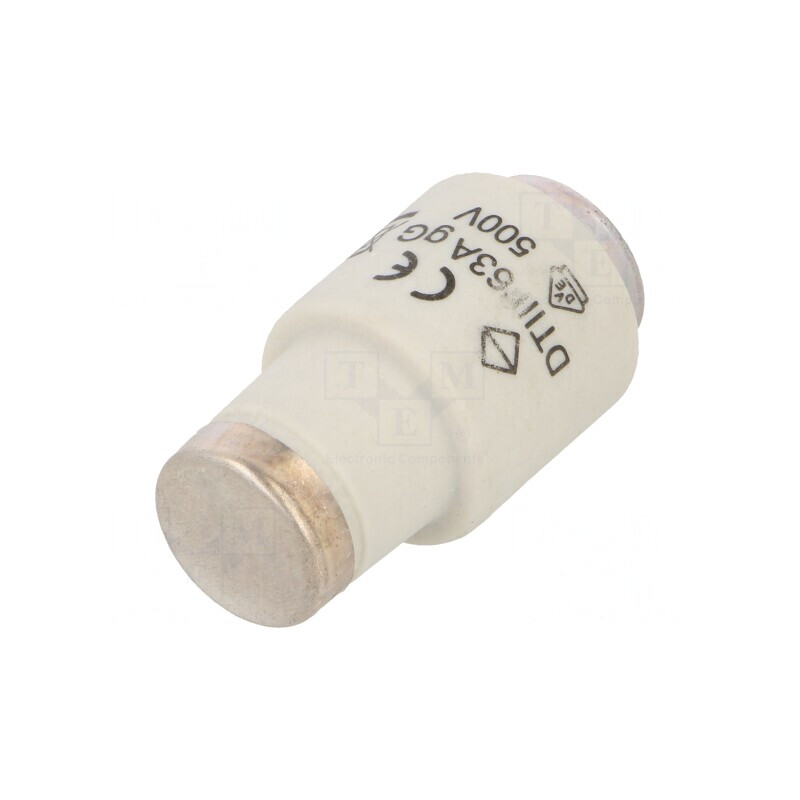 Siguranță gG 63A 500VAC DIII | Electronic-mag.ro | Componente Electronice Siguranță gG 63A 500VAC DIII | Electronic-mag.ro | Componente Electronice