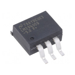 Stabilizator de Tensiune LDO 9V 1A TO263-3 SMD | Electronic-mag.ro | Componente Electronice