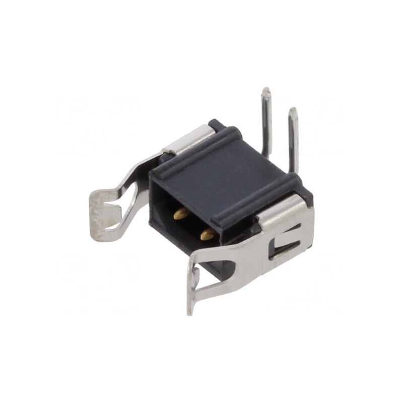 Soclu PCB-cablu 20 PIN 2mm THT 800V | Electronic-mag.ro | Componente Electronice