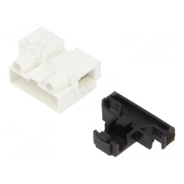 Regletă de Conexiuni cu Șurub 2.5mm2 450V 1 Pistă | Electronic-mag.ro | Componente Electronice