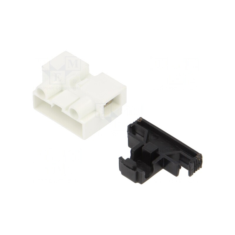 Regletă de Conexiuni cu Șurub 2.5mm2 450V 1 Pistă | Electronic-mag.ro | Componente Electronice