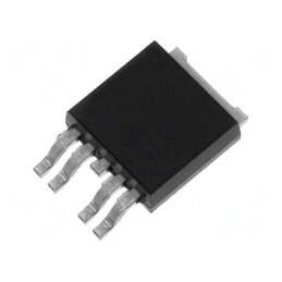 Power Switch High-Side 33A N-Channel SMD TO252-5