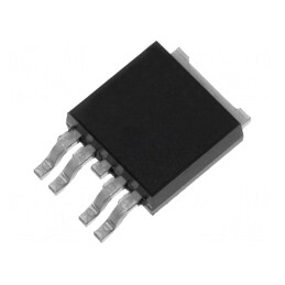 Power Switch High-Side 33A N-Channel SMD TO252-5 | Electronic-mag.ro | Componente Electronice