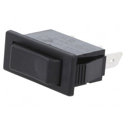 Comutator Basculant ON-OFF-ON 16A 250V 30x11mm | Electronic-mag.ro | Componente Electronice