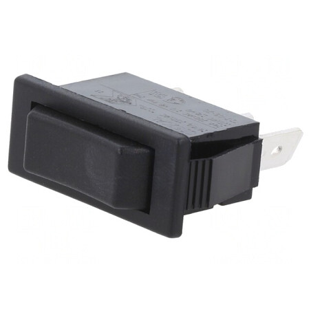 Comutator Basculant ON-OFF-ON 16A 250V 30x11mm | Electronic-mag.ro | Componente Electronice