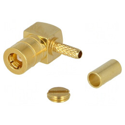 Soclu antenă unghiular SMB-B | Electronic-mag.ro | Componente Electronice