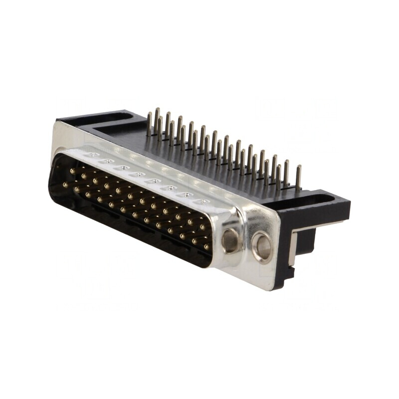 Conector D-Sub 25-Pin PCB 90° THT 3A 250V | Electronic-mag.ro | Componente Electronice Conector D-Sub 25-Pin PCB 90° THT 3A 250V | Electronic-mag.ro | Componente Electronice