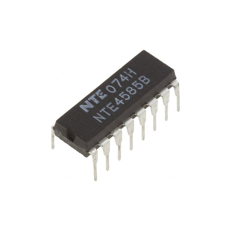 Comparator Digital 4-bit CMOS 3-18V DIP16 | Electronic-mag.ro | Componente Electronice