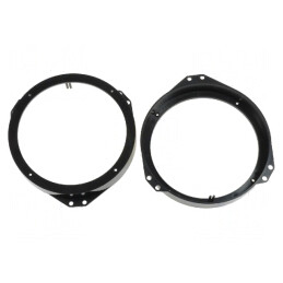 Cadru Difuzor 165mm Honda Jazz 2002-2008, 2 Buc. | Electronic-mag.ro | Componente Electronice