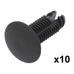 Clips pentru tapițerie Alfa Romeo 10 buc 26,8mm | Electronic-mag.ro | Componente Electronice