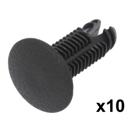 Clips pentru tapițerie Alfa Romeo 10 buc 26,8mm | Electronic-mag.ro | Componente Electronice