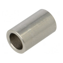 Manson Distantier 20mm Otel Inoxidabil 8.2mm | Electronic-mag.ro | Componente Electronice