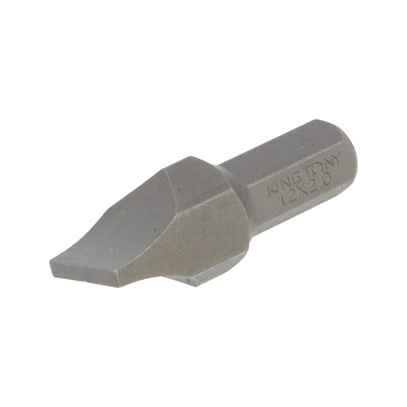 Bit Şurubelniţă Plată 12x2mm 36mm | Electronic-mag.ro | Componente Electronice