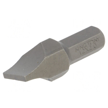 Bit Şurubelniţă Plată 12x2mm 36mm | Electronic-mag.ro | Componente Electronice