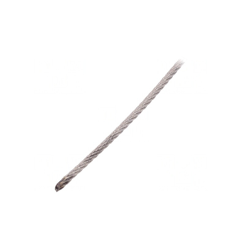 Fir Oțel Rezistent la Acizi A4 1,5mm x 10m | Electronic-mag.ro | Componente Electronice Fir Oțel Rezistent la Acizi A4 1,5mm x 10m | Electronic-mag.ro | Componente Electronice