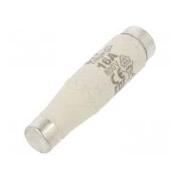 Siguranță Ceramica gG 16A 500V | Electronic-mag.ro | Componente Electronice