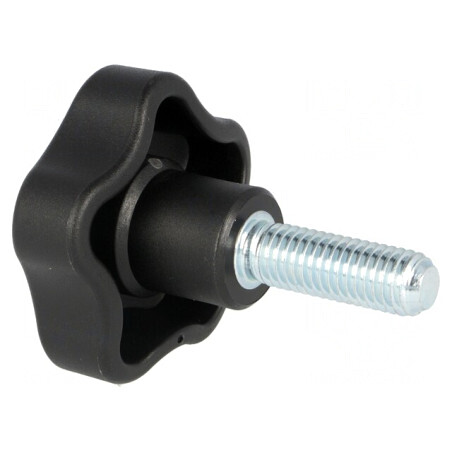 Buton de Reglare 50mm M10 30mm | Electronic-mag.ro | Componente Electronice