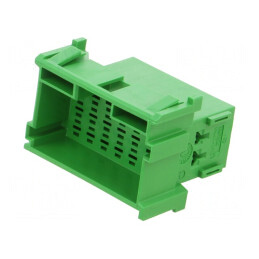 Conector Auto JPT MCP 2.8 Tată Mufă pe Cablu Pin 21 | Electronic-mag.ro | Componente Electronice
