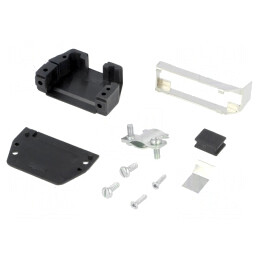 Carcasă Conectori D-Sub 15pin și D-Sub HD 26pin | Electronic-mag.ro | Componente Electronice